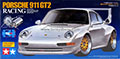 Tamiya 47321 Porsche 911 GT2 Racing  thumb