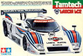 Tamiya 48002 Tamtech Lancia LC2C