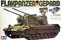 Tamiya 56003 Flakpanzer Gepard
