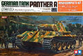 Tamiya 56602 German Tank Panther A