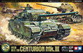 Tamiya 56604 British Tank Centurion Mk.III thumb