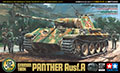 Tamiya 56605 German Tank Panther Ausf.A