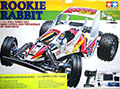 Tamiya 57501 Rookie Rabbit