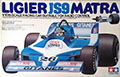 Tamiya 58010 Ligier JS9 Matra