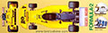 Tamiya 58014 Martini Renault F-2 thumb 4
