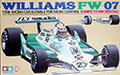 Tamiya 58019 Williams FW07