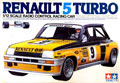 Tamiya 58026  Renault 5 Turbo