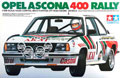 Tamiya 58037  Opel Ascona 400 Rally thumb