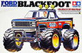Tamiya 58058 Blackfoot