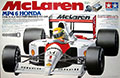 Tamiya 58104 McLaren MP4 6 Honda