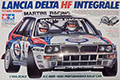 Tamiya 58117 Lancia Delta HP Integrale