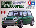 Tamiya 58149 Rover Mini Cooper thumb 5
