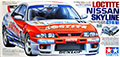 Tamiya 58155 Loctite Nissan Skyline GT-R N1 thumb