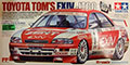 Tamiya 58167 Toyota Tom's Exiv-JTCC