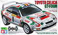Tamiya 58201 Toyota Celica GT-Four 97 Monte Carlo
