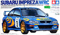 Tamiya 58226 Subaru Impreza WRC