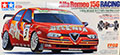 Tamiya 58245 Alfa Romeo 156 Racing