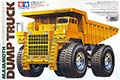 Tamiya 58268 Mammoth Dump Truck