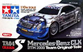 Tamiya 58279 Mercedes-Benx CLK DTM 2000 Team Original Teile thumb 2