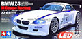 Tamiya 58393 BMW Z4 M Coupe Racing