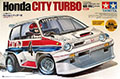 Tamiya 58611 Honda City Turbo