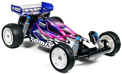 Tamiya DT-02 MS Chassis