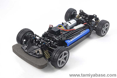 Tamiya TT-02 TYPE S Chassis