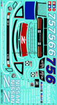 Tamiya 58091_1 Nissan 300ZX IMSA GTO