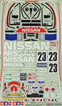 Tamiya 58109_1 Nissan R91CP (Daytona 24 hours Winner)