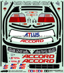 Tamiya 58190_1 Honda Jaccs Accord (Ltd. Ed.) thumb 3