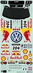 Tamiya 58324_1 Volkswagen Race-Touareg