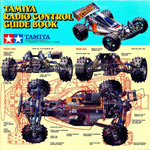 Tamiya guide book 1991 img 1