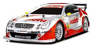 Tamiya CLK-DTM Team Vodafone AMG-Mercedes 43510