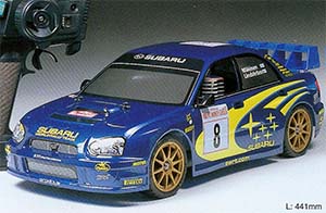 Tamiya Subaru Impreza WRC 2003 43511