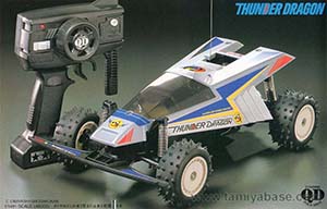 Tamiya Thunder Dragon QD 46003