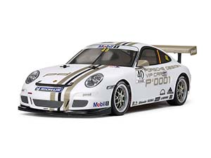 Tamiya Porsche 911 GT3 Cup 2008 47429