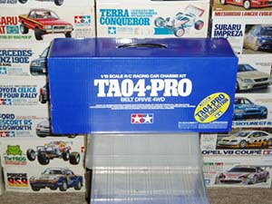 Tamiya TA04-Pro Blue Collection 49207