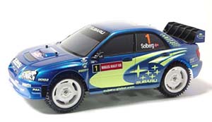 Tamiya Impreza WRC 2004 49352