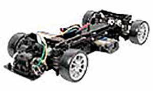 Tamiya TA03F Pro Drift spec chassis kit 49377