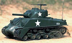 Tamiya M4 Sherman 150mm Howitzer 56005