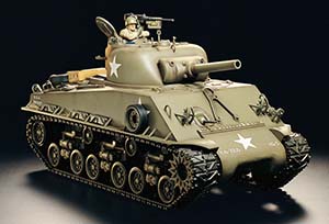 Tamiya M4 Sherman 150mm Howitzer 56013
