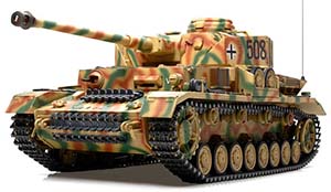 Tamiya Panzerkampfwagen IV Ausf. J Sd.Kfz.161/2 56025