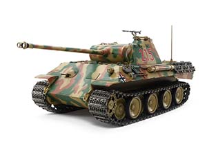 Tamiya German Tank Panther Ausf.A  56605