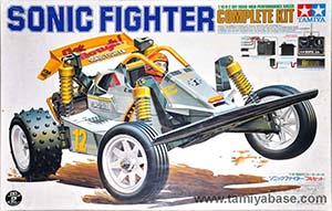 Tamiya Sonic Fighter 57002