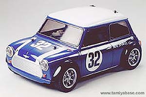 Tamiya Rover Mini Cooper Racing 57013
