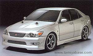 Tamiya Lexus IS 200 57015
