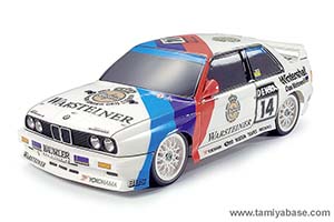 Tamiya Schnitzer BMW M3 Sport Evo. 57041