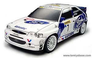 Tamiya Ford Escort WRC 57057