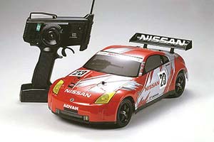 Tamiya Nissan 350Z Race Car 57720