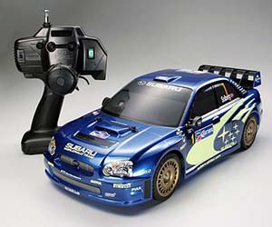 Tamiya Supbaru Impreza WRC 2004 57733